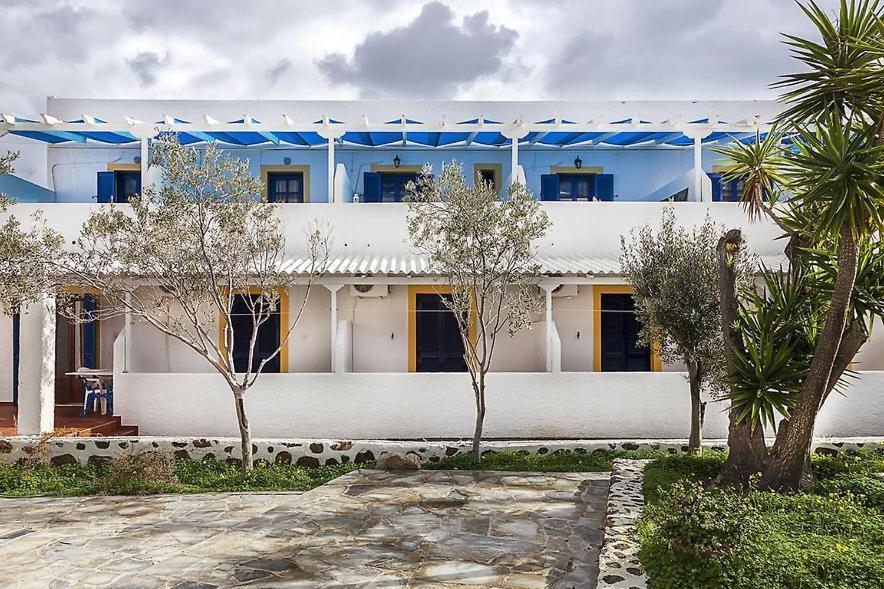Elia Bed & Breakfast Skala  Exterior photo