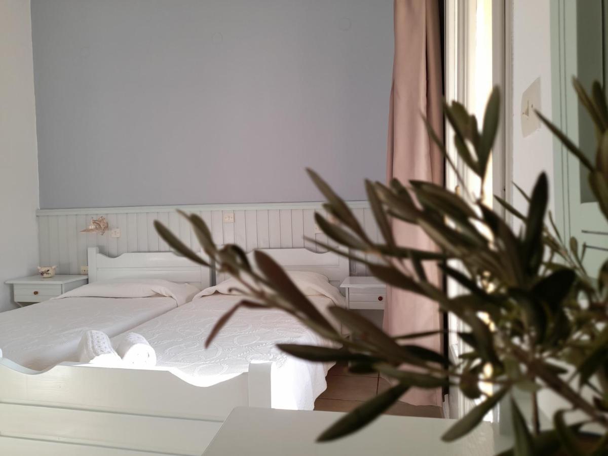 Elia Bed & Breakfast Skala  Exterior photo