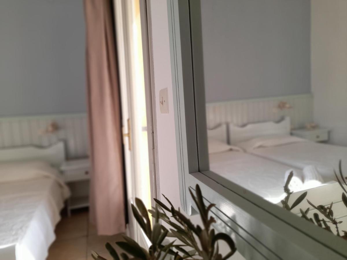Elia Bed & Breakfast Skala  Exterior photo