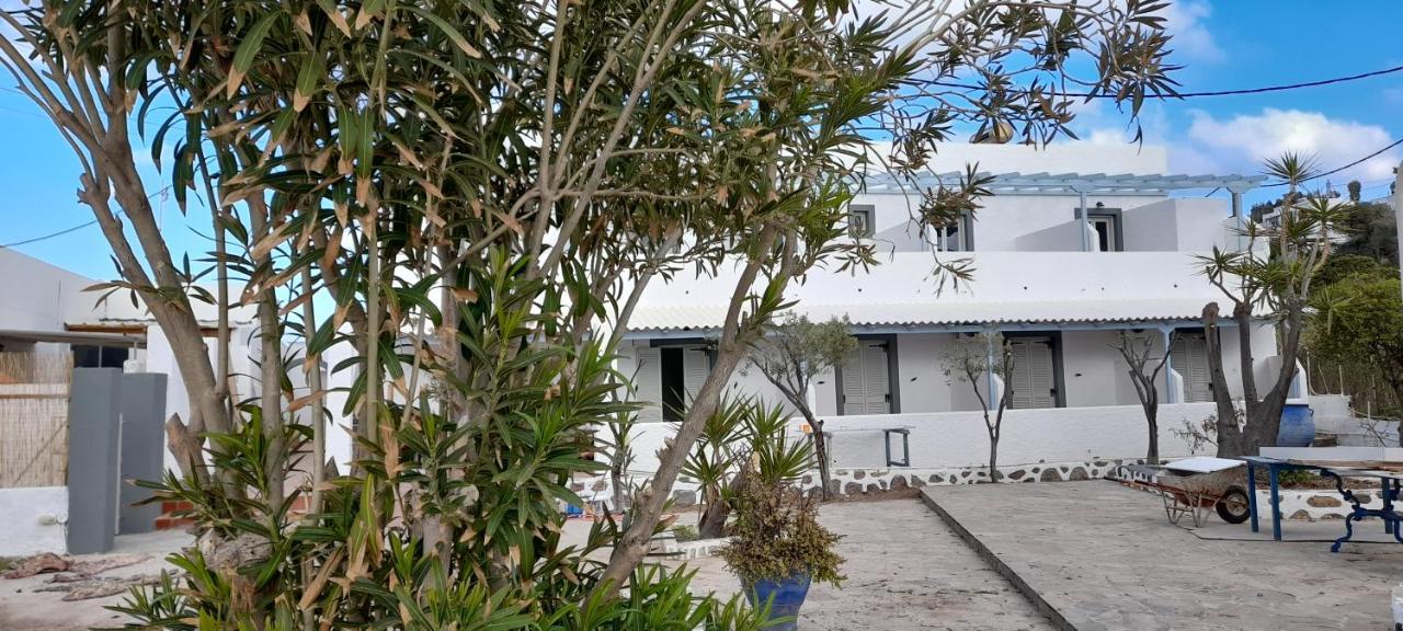 Elia Bed & Breakfast Skala  Exterior photo