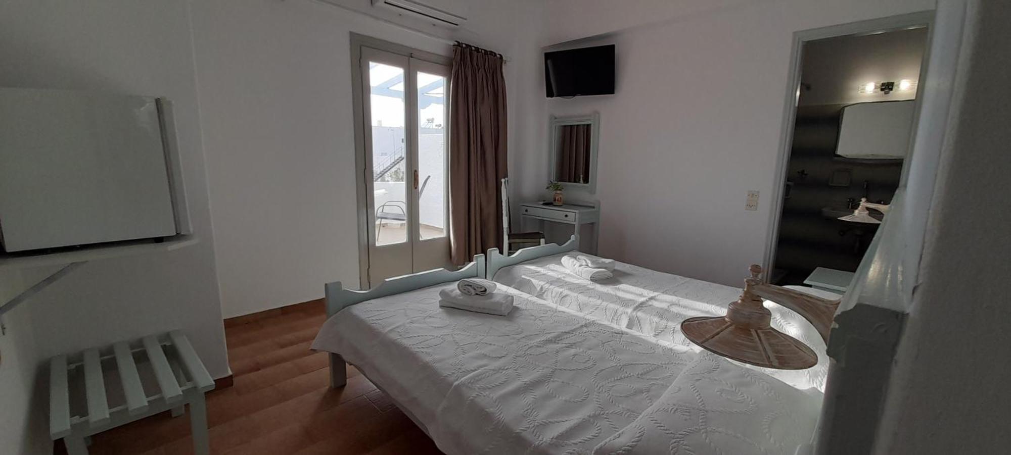 Elia Bed & Breakfast Skala  Exterior photo