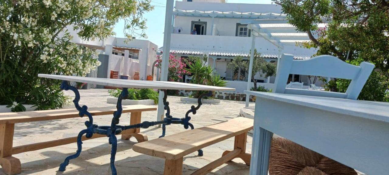Elia Bed & Breakfast Skala  Exterior photo